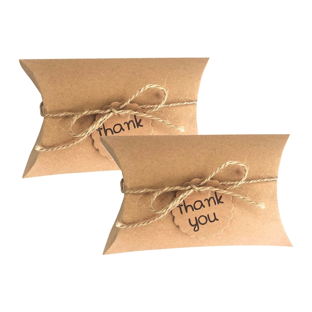 50pcs Kraft Black White Paper  - Wedding Supply Business ulasan dan harga