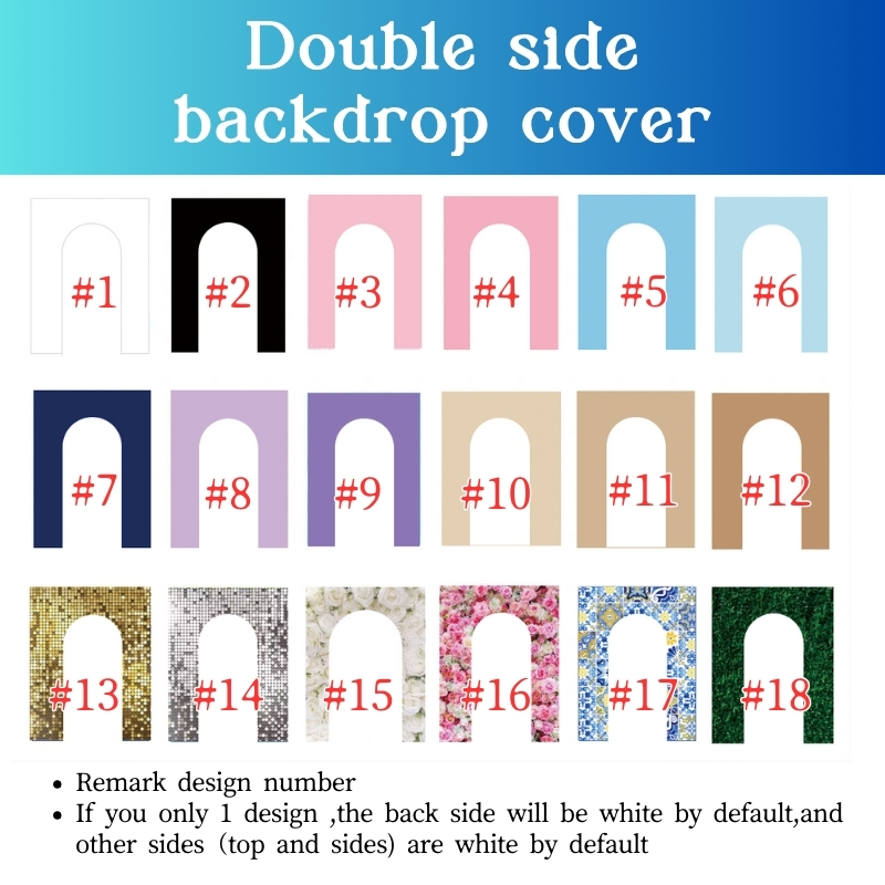 2x2.5M 3D Balloon Arch Stand f - Confetti Balloon Set ulasan dan harga