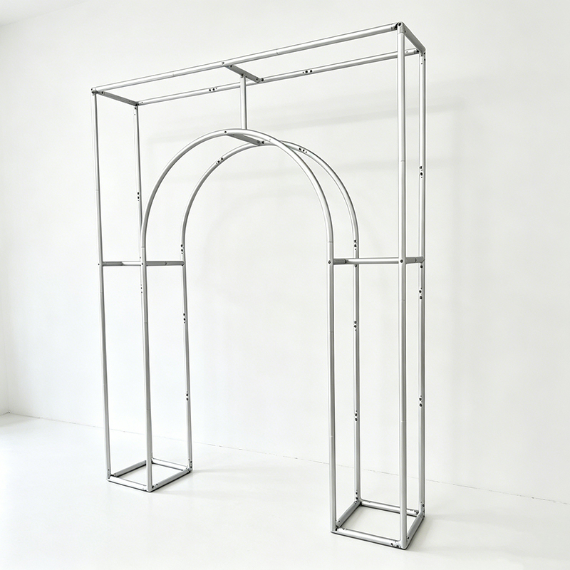 2x2.5M 3D Balloon Arch Stand f - Confetti Balloon Set ulasan dan harga
