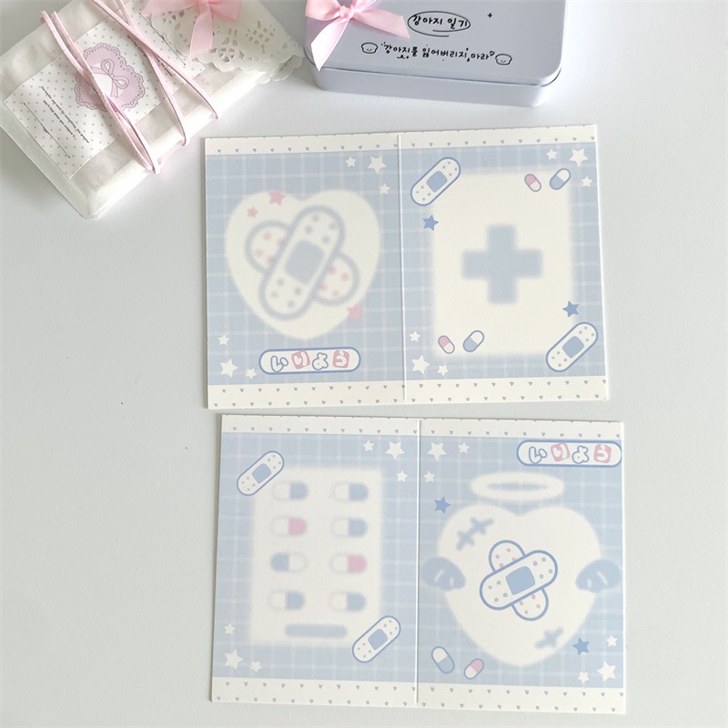 10Pcs Korean Kpop Photo Card P - Wedding Supply Business ulasan dan harga