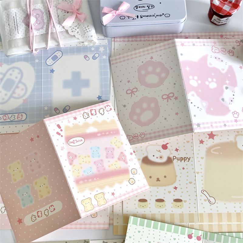 10Pcs Korean Kpop Photo Card P - Wedding Supply Business ulasan dan harga