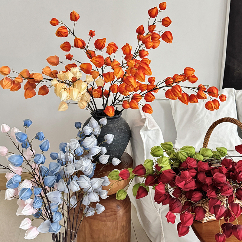 Artificial 1m Lantern Flower B - Flower Girl Basket ulasan dan harga