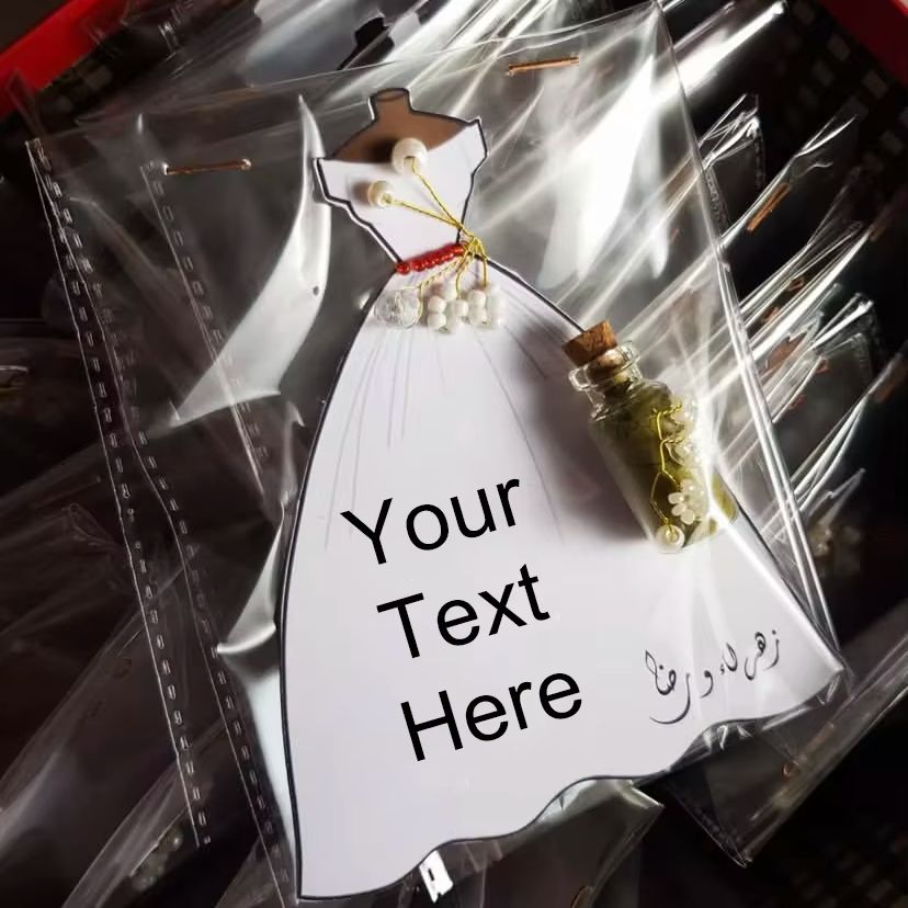 Personalized Name Wedding Dres - Wedding Supply Business ulasan dan harga