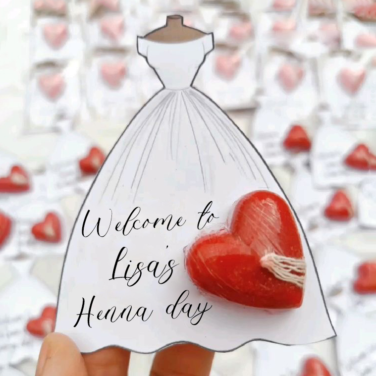 Personalized Name Wedding Dres - Wedding Supply Business ulasan dan harga
