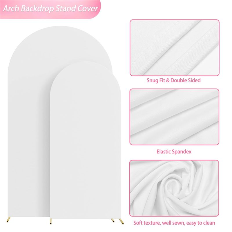 YANA50I Wedding Arch Cover, Ar - Wedding Balloon Arch ulasan dan harga