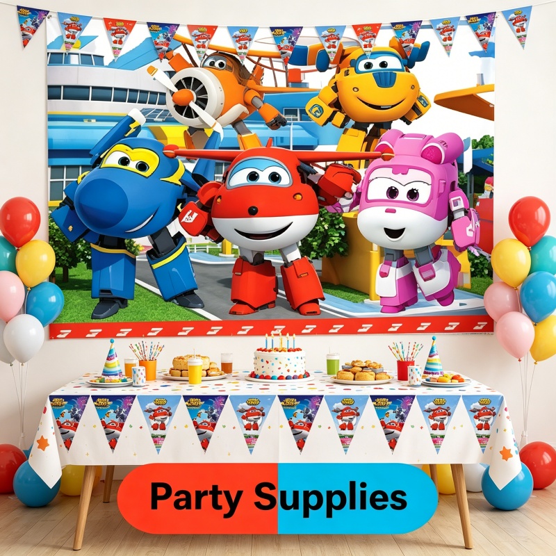 Super Birthday Party Decoratio - Wedding Day Supply Kit ulasan dan harga