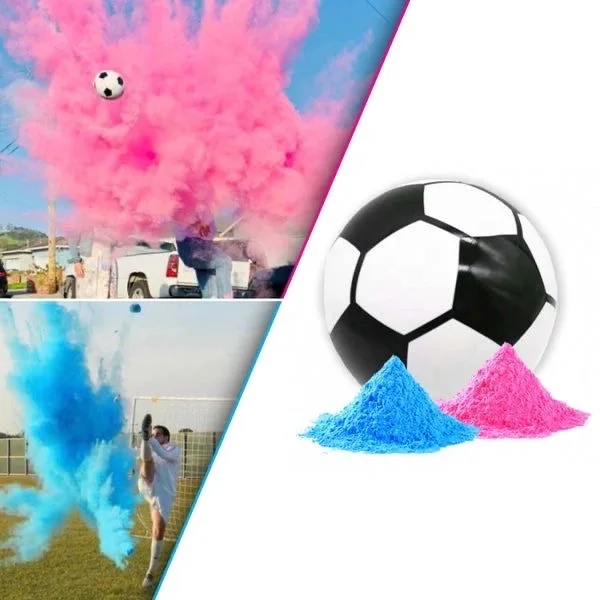 Exploding Powder Soccer Ball G - Wedding Day Supply Kit ulasan dan harga