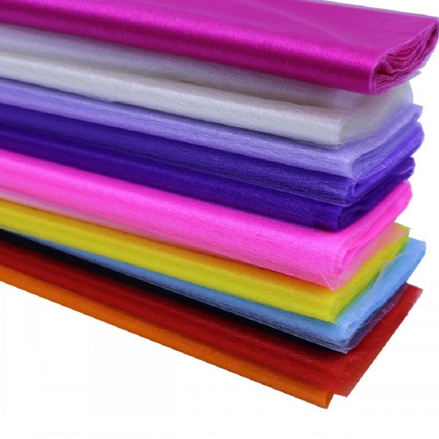 10m Wedding Decoration Tulle R - Chair Sash Organza ulasan dan harga