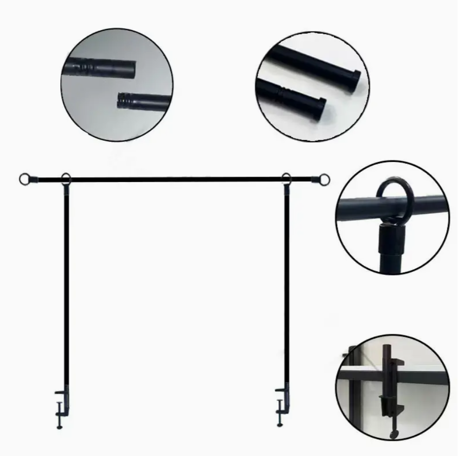 Adjustable Table Rod Holder Ba - Wedding Balloon Arch ulasan dan harga