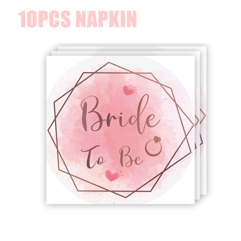 Bride To Be Party Decorations  - Confetti Balloon Set ulasan dan harga