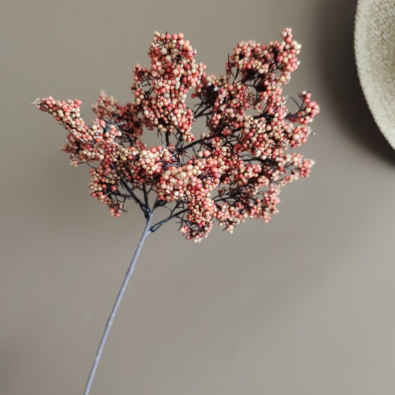 Artificial Flowers Plant Winte - Flower Girl Basket ulasan dan harga