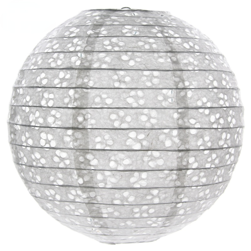 1pc White series Chinese paper - Confetti Balloon Set ulasan dan harga