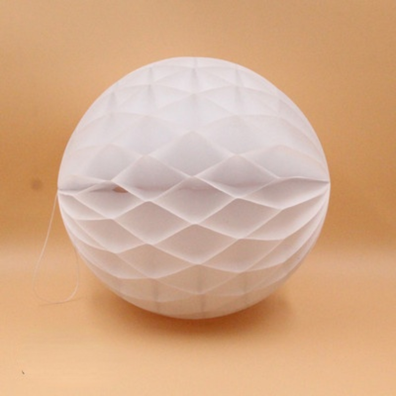 1pc White series Chinese paper - Confetti Balloon Set ulasan dan harga