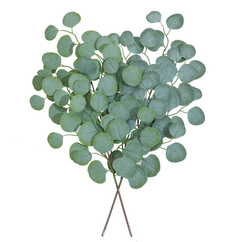 Eucalyptus Leaf Vine Artificia - Flower Girl Basket ulasan dan harga