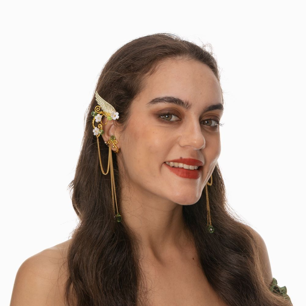 Vintage Flower Fairy Flower Le - Wedding Arch Flower ulasan dan harga