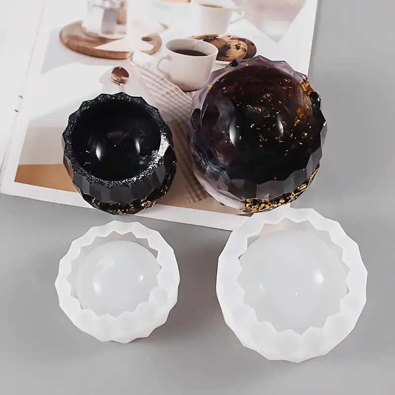 1 Set Silicone Planter Molds F - Flower Girl Basket ulasan dan harga