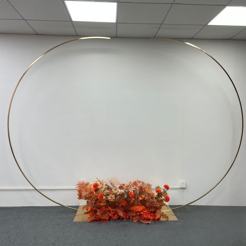 New Wedding Arch Backdrop Ball - Wedding Balloon Arch ulasan dan harga