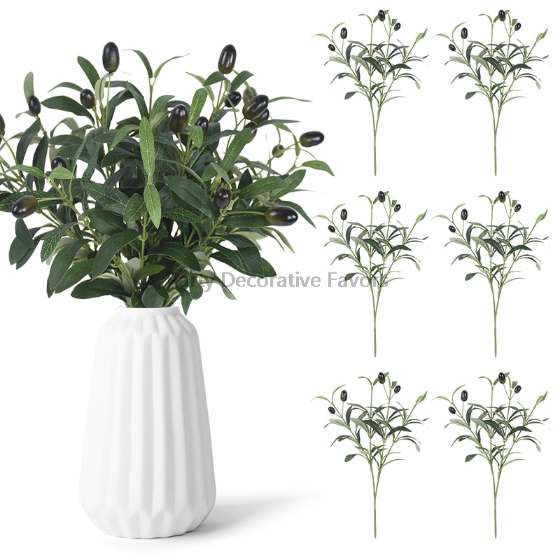 1/3/5Pcs Artificial Plant With - Flower Girl Basket ulasan dan harga
