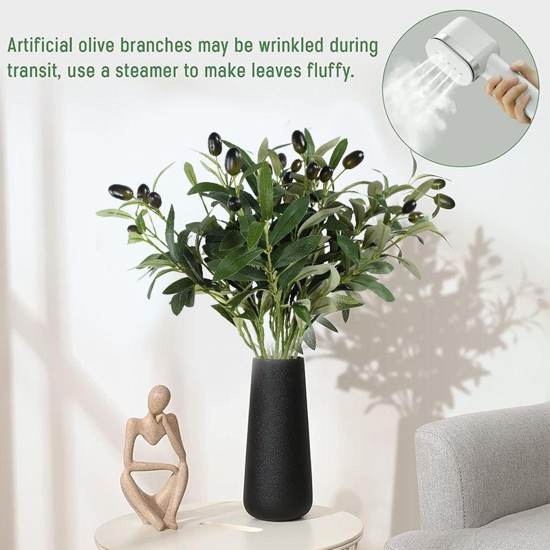1/3/5Pcs Artificial Plant With - Flower Girl Basket ulasan dan harga