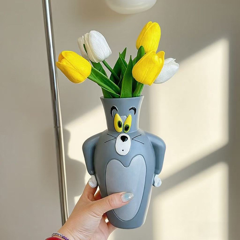 Cartoon Tom New and Jerry New  - Flower Girl Basket ulasan dan harga