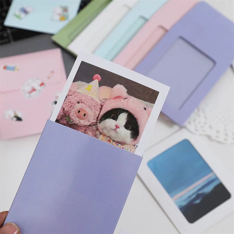 10Pcs/Set DIY Paper Photo Fram - Wedding Supply Business ulasan dan harga