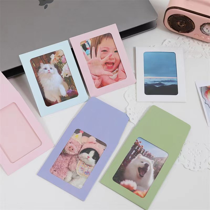10Pcs/Set DIY Paper Photo Fram - Wedding Supply Business ulasan dan harga