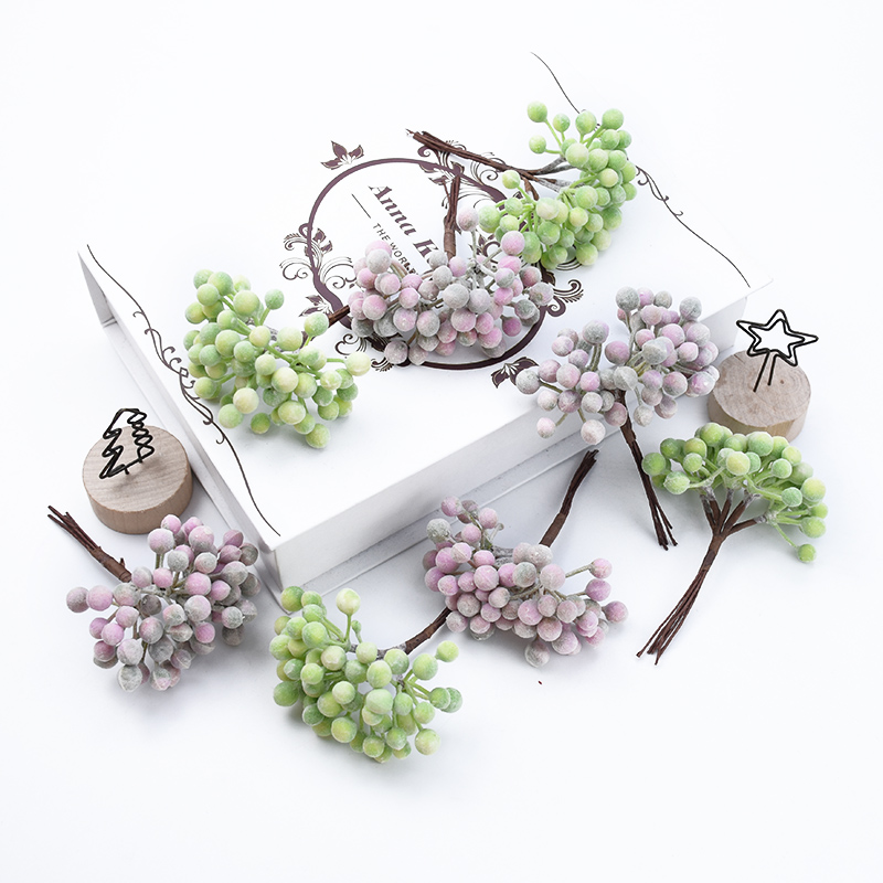 6PCS Artificial Plants Cheap V - Flower Girl Basket ulasan dan harga