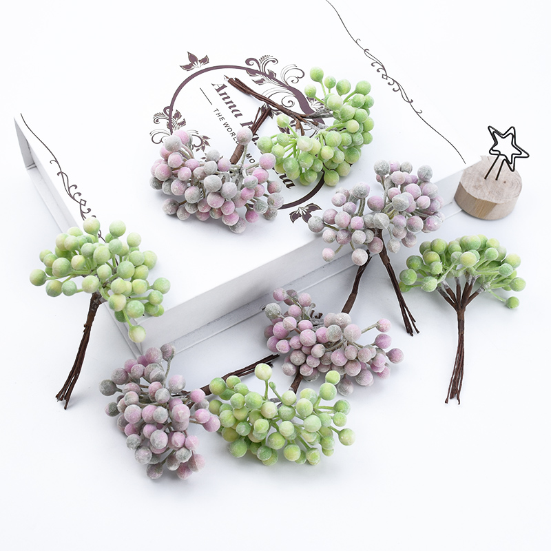 6PCS Artificial Plants Cheap V - Flower Girl Basket ulasan dan harga