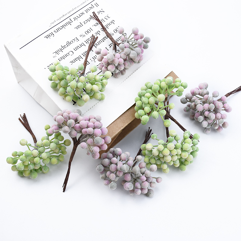 6PCS Artificial Plants Cheap V - Flower Girl Basket ulasan dan harga