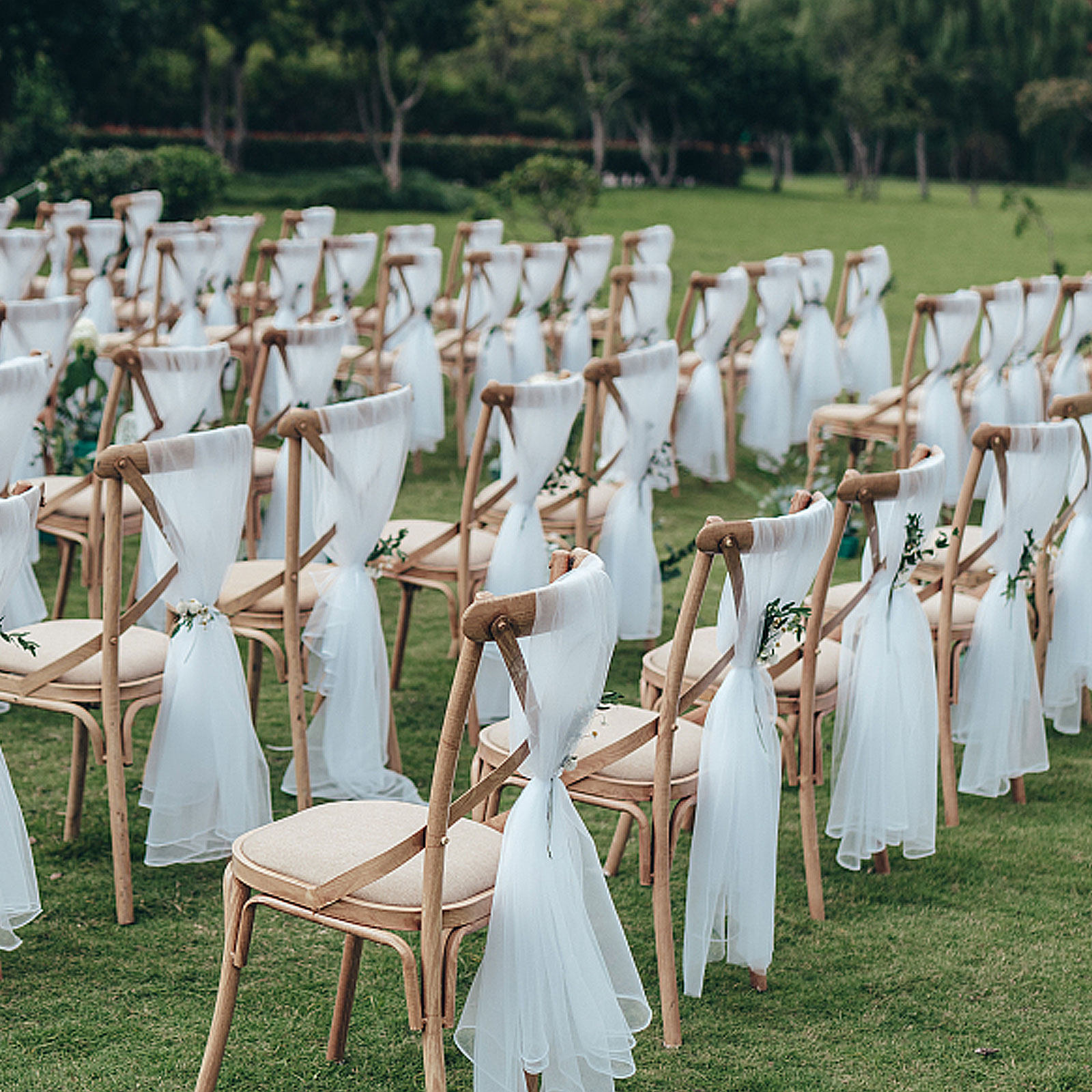 1Set Wedding Arch Drapes Organ - Wedding Backdrop Curtain ulasan dan harga