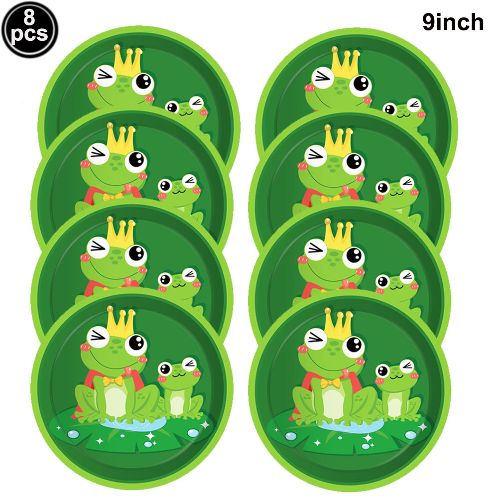 Frog Birthday Party Decoration - Confetti Balloon Set ulasan dan harga