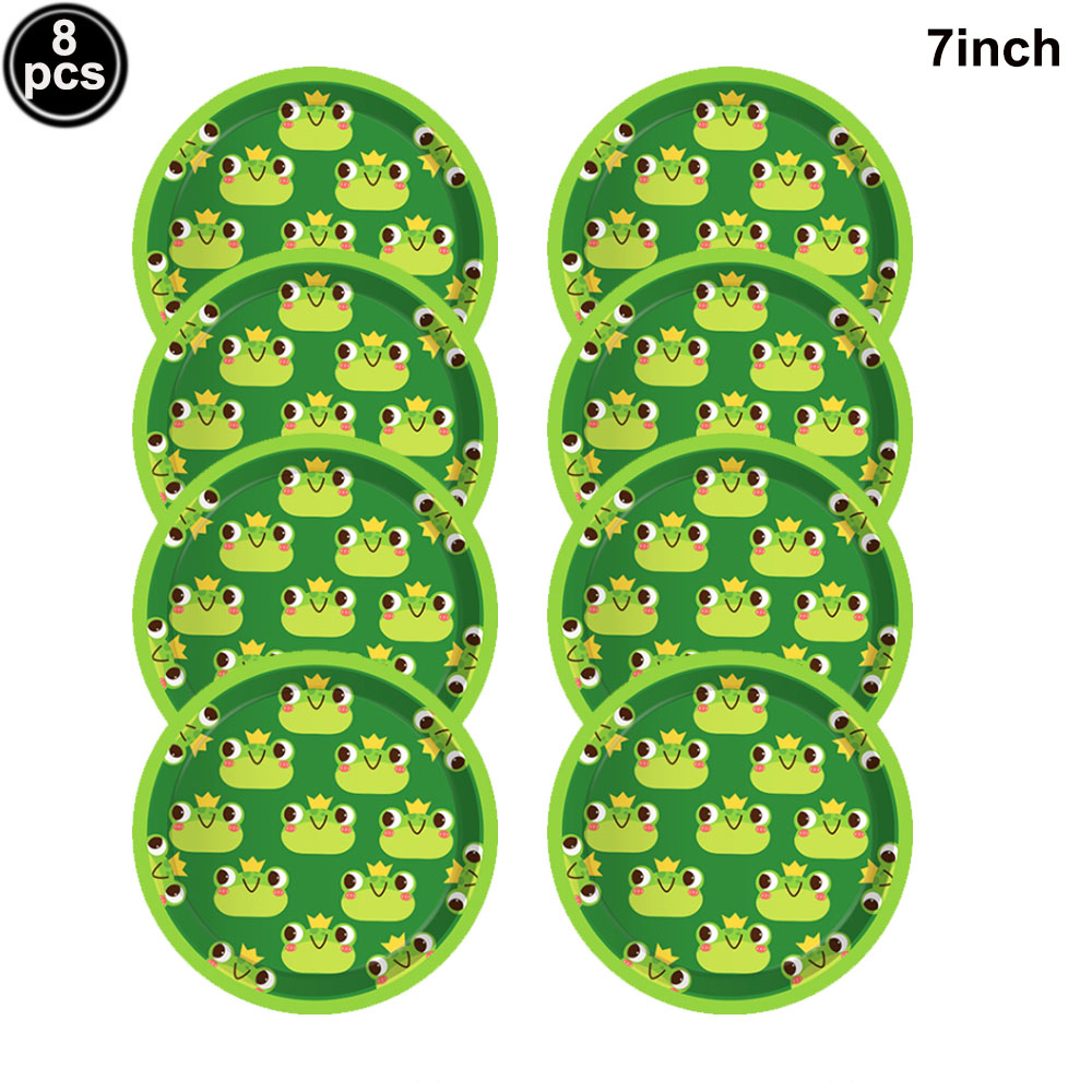 Frog Birthday Party Decoration - Confetti Balloon Set ulasan dan harga